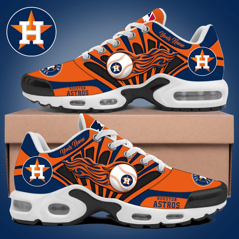 JWFancy Houston Astros TN Shoes Sneakers For Men And Women