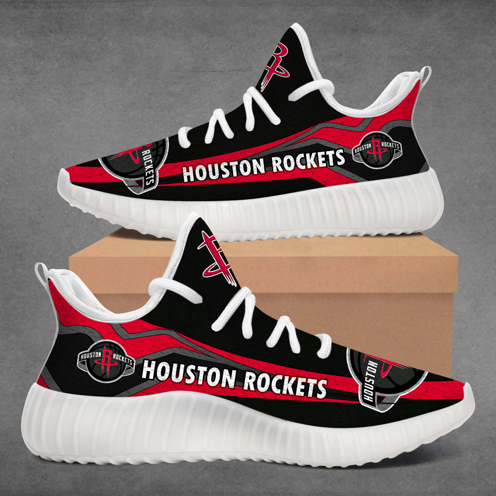 JWFancy Houston Rockets Reze Sneakers Shoes For Men And Women