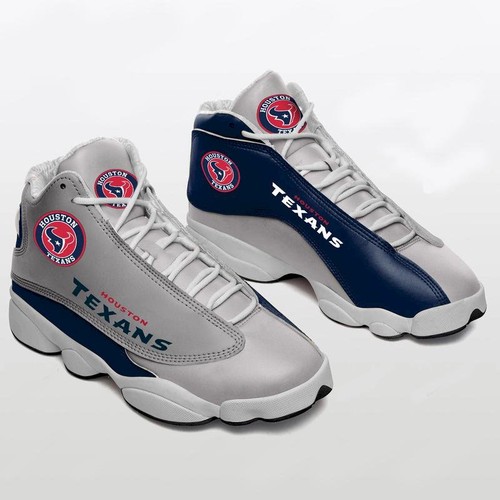 JWFancy Houston Texans AJ13 Sneakers Shoes For Men And Women
