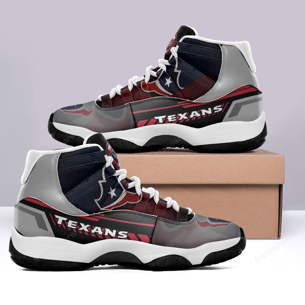 JWFancy Houston Texans AJ13 Sneakers Shoes For Men And Women