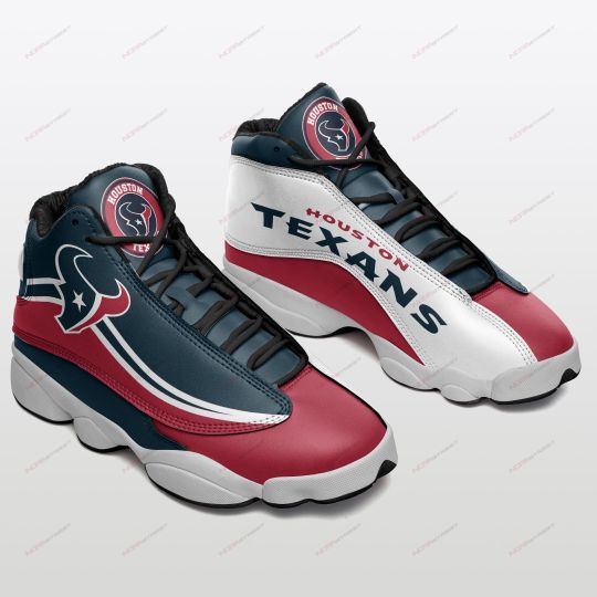 JWFancy Houston Texans AJ13 Sneakers Shoes For Men And Women