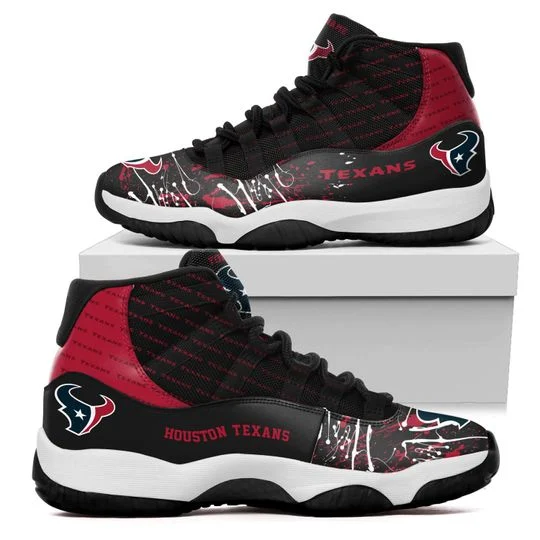 JWFancy Houston Texans AJ13 Sneakers Shoes For Men And Women
