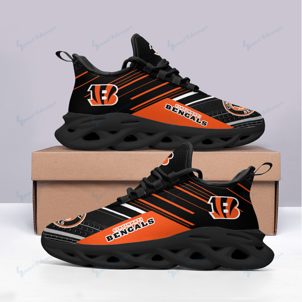 JWFancy Houston Texans NFL Max Soul Shoes Sneakers For Men And Women