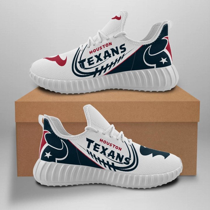 JWFancy Houston Texans Reze Sneakers Shoes For Men And Women