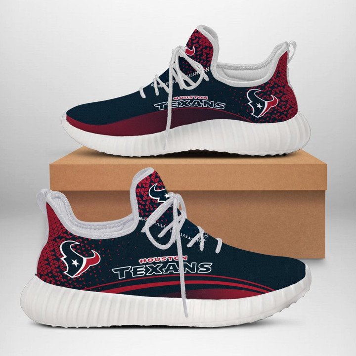 JWFancy Houston Texans Reze Sneakers Shoes For Men And Women