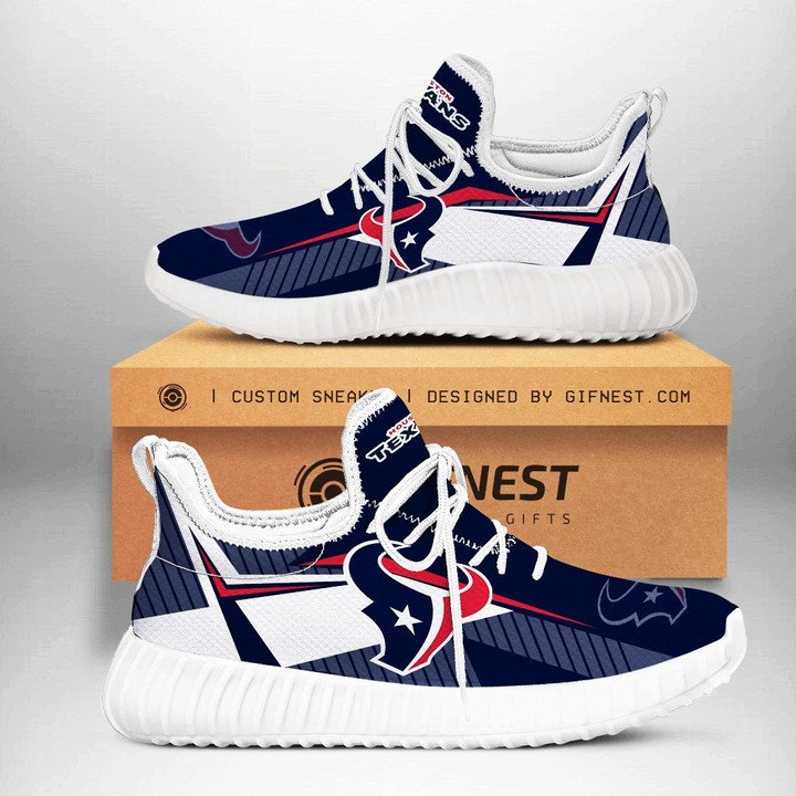 JWFancy Houston Texans Reze Sneakers Shoes For Men And Women