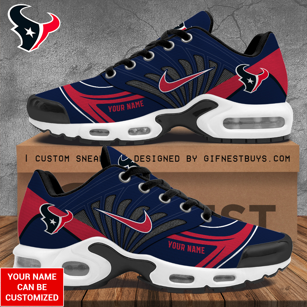 JWFancy Houston Texans TN Shoes Sneakers For Men And Women