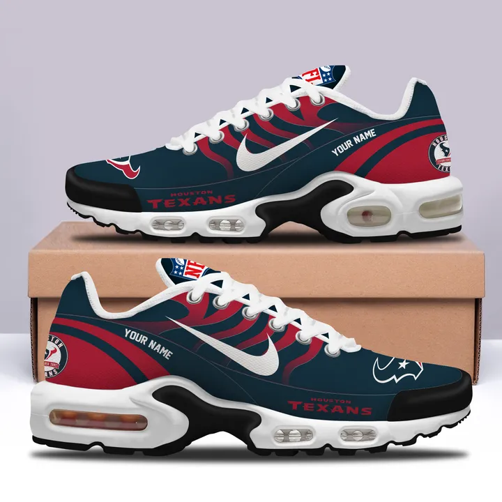 JWFancy Houston Texans TN Shoes Sneakers For Men And Women