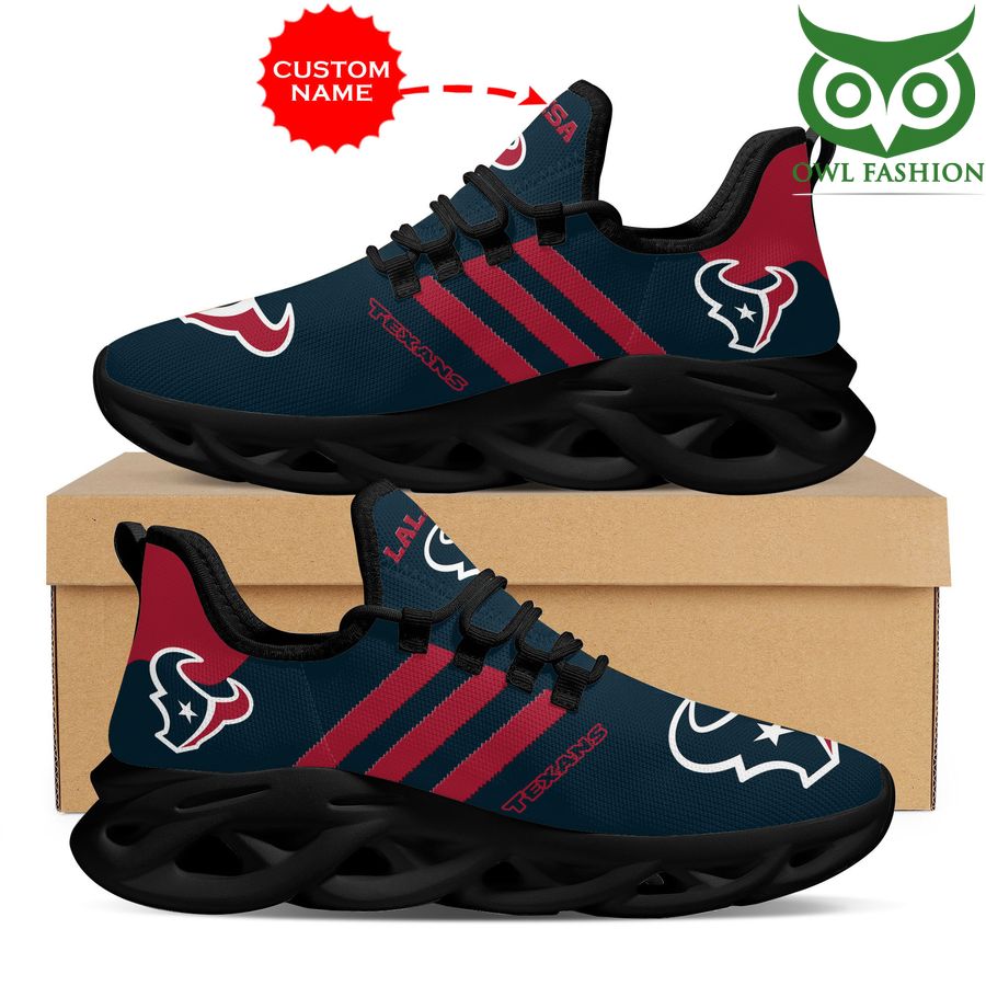 JWFancy Houston Texas Max Soul Shoes Sneakers For Men And Women