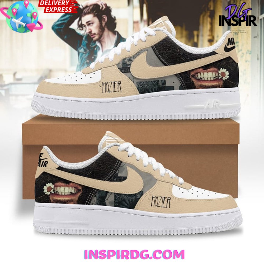 JWFancy Hozier Air Low-Top Sneakers Shoes For Men And Women