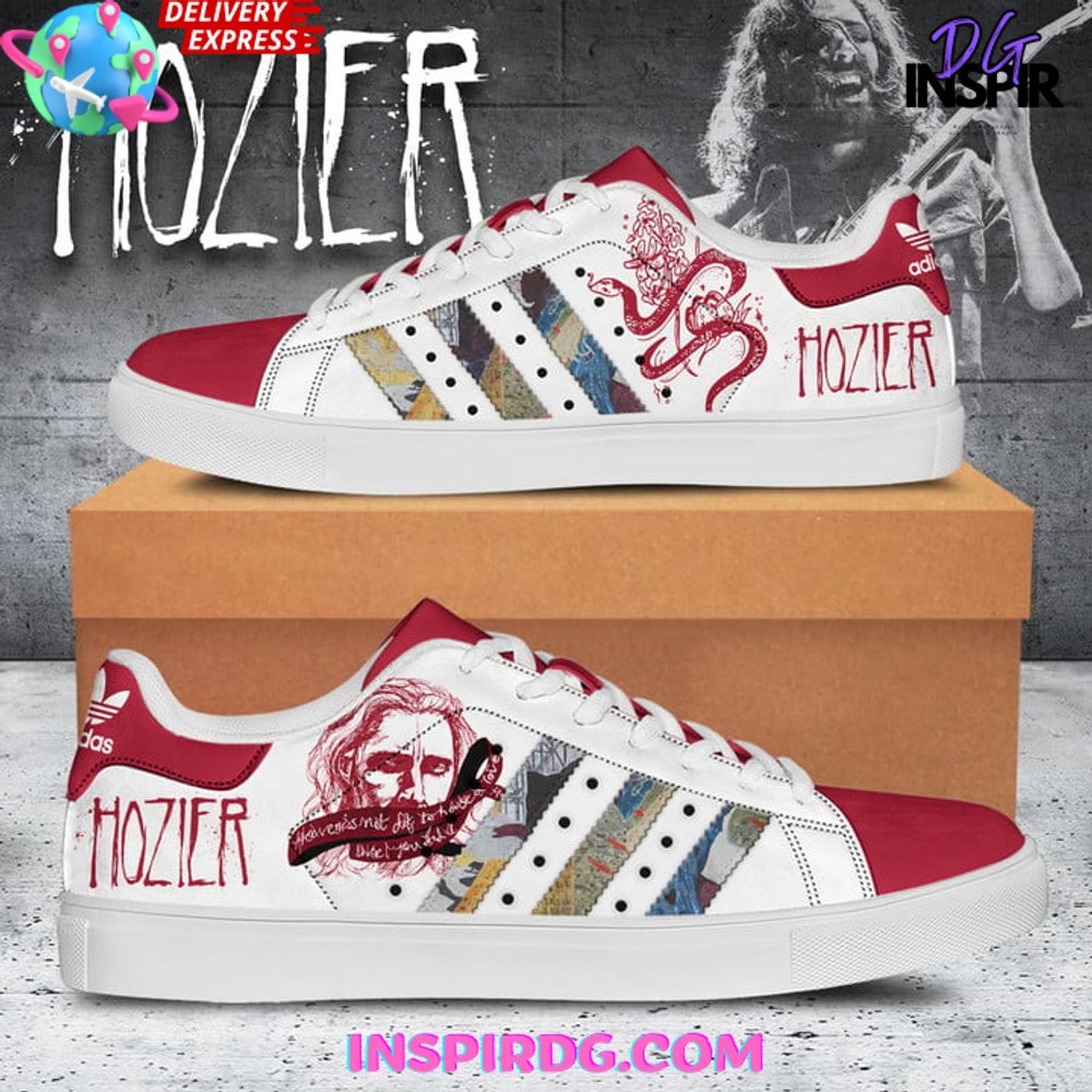 JWFancy Hozier Skate Stan Shoes Sneakes For Men And Women