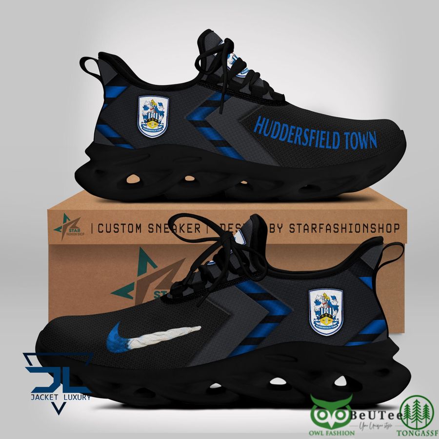 JWFancy Huddersfield Town A.F.C Max Soul Shoes Sneakers For Men And Women
