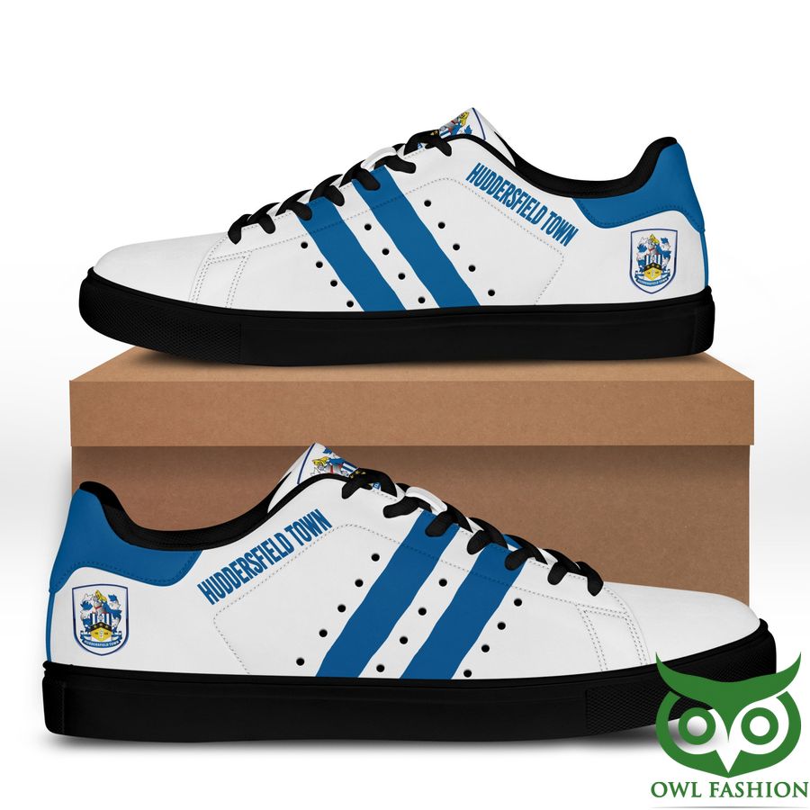 JWFancy Huddersfield Town A.F.C. Skate Stan Shoes Sneakes For Men And Women