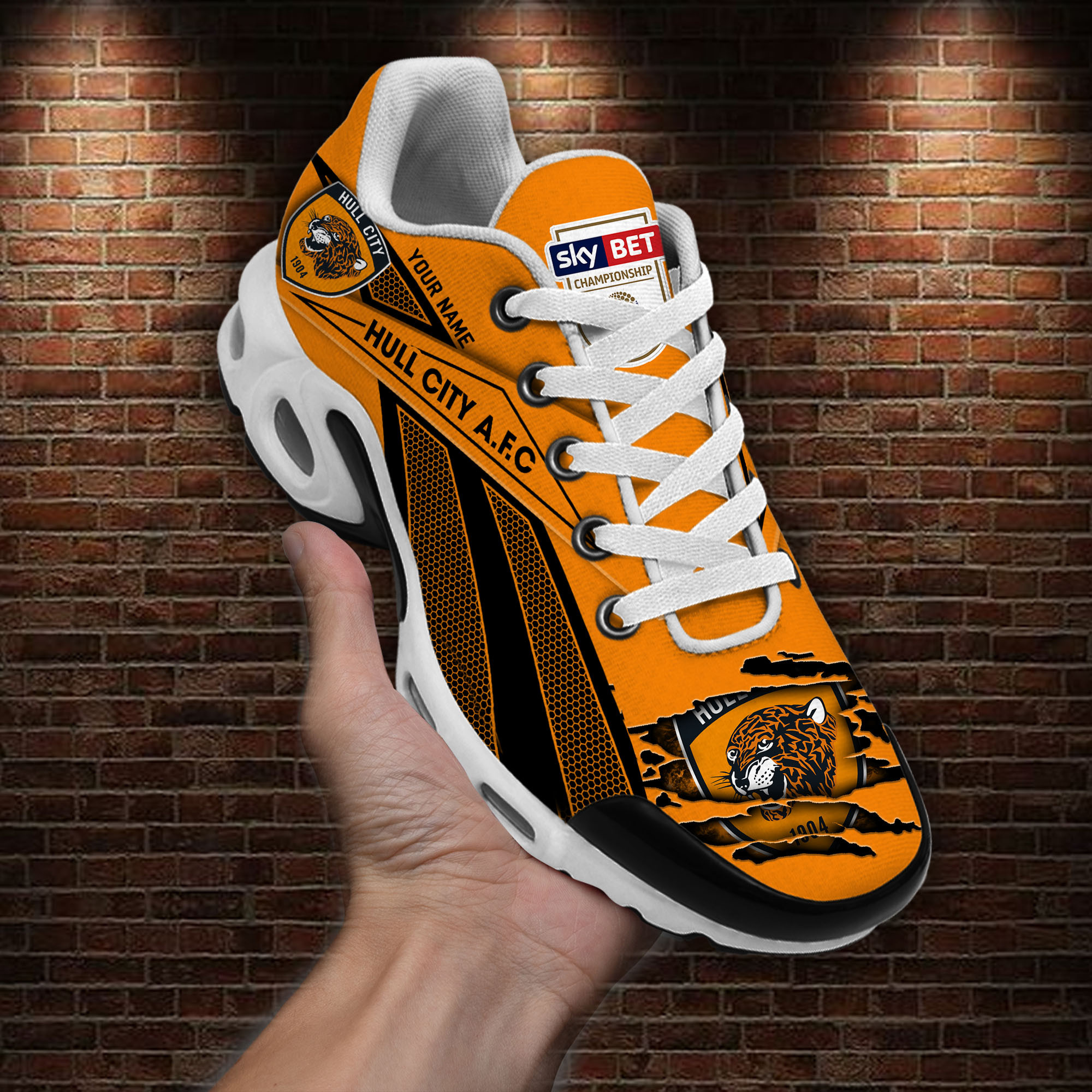 JWFancy Hull City TN Shoes Sneakers For Men And Women