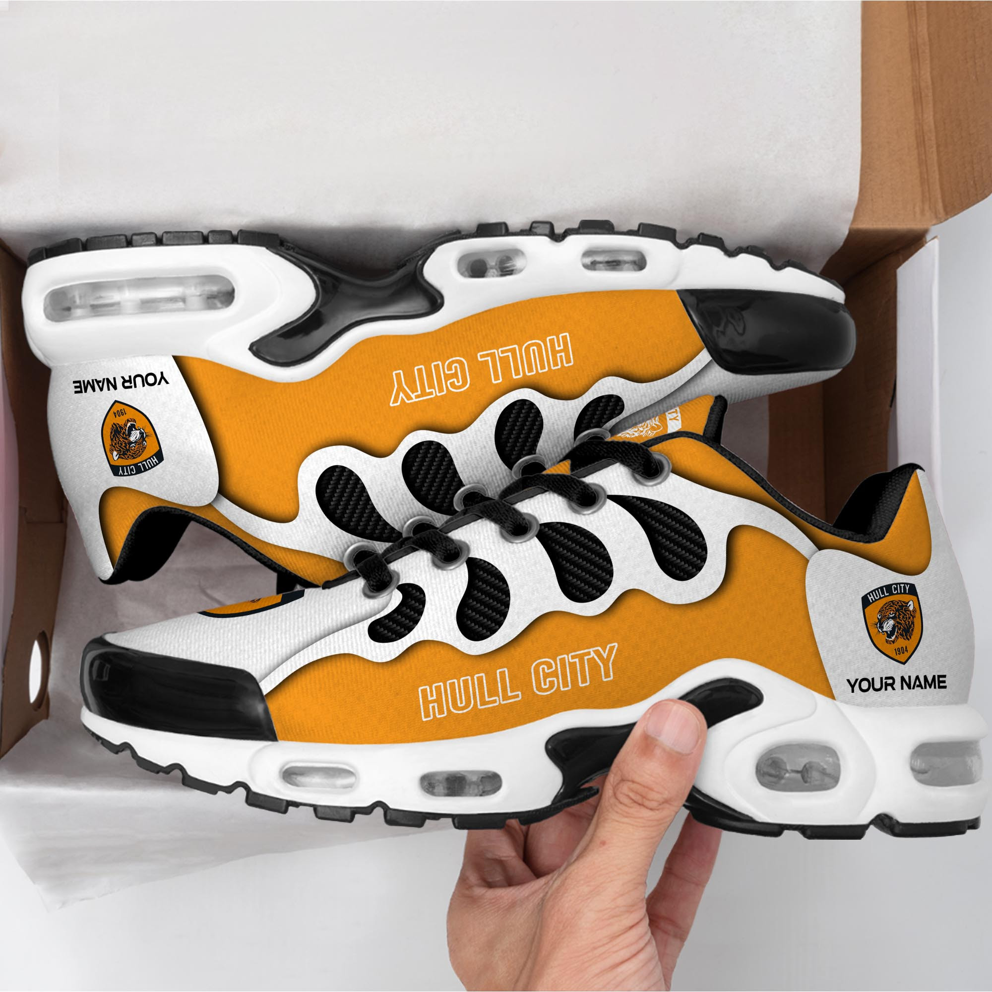 JWFancy Hull City TN Shoes Sneakers For Men And Women