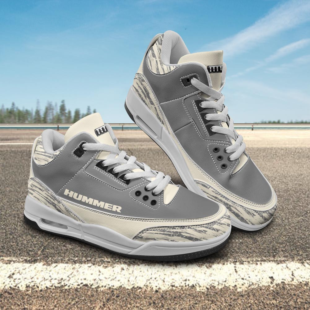 JWFancy Hummer AJ3 Sneakers Shoes For Men And Women