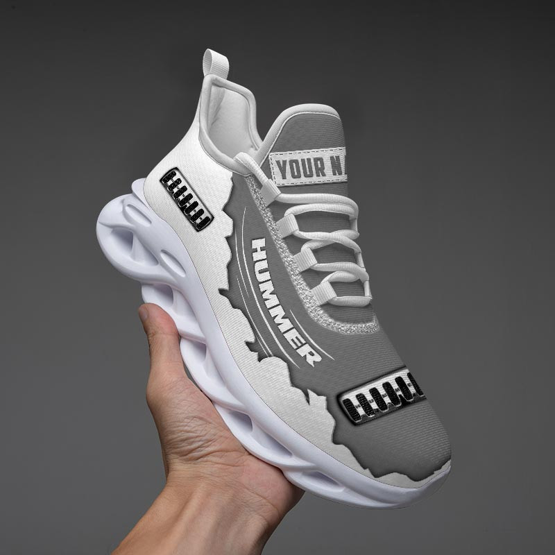 JWFancy Hummer Max Soul Shoes Sneakers For Men And Women