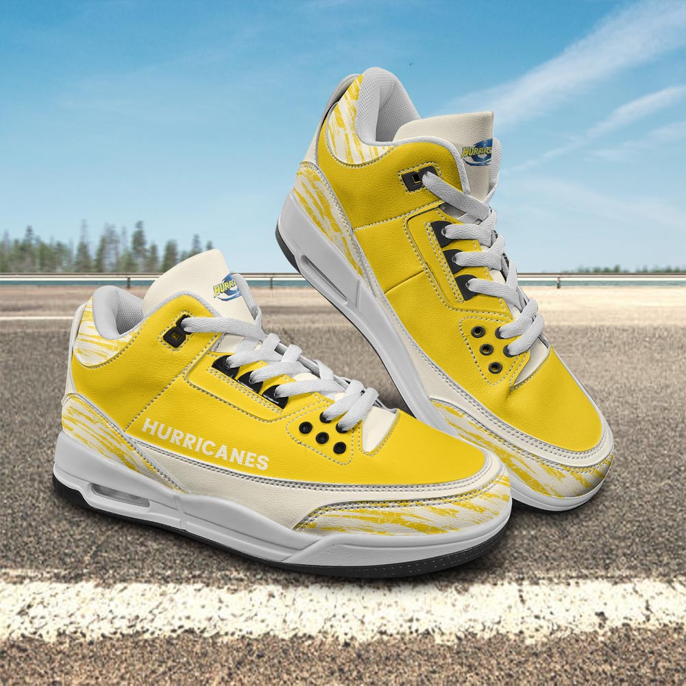JWFancy Hurricanes AJ3 Sneakers Shoes For Men And Women
