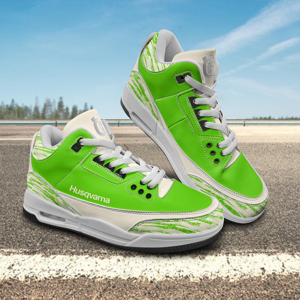 JWFancy Husqvarna AJ3 Sneakers Shoes For Men And Women