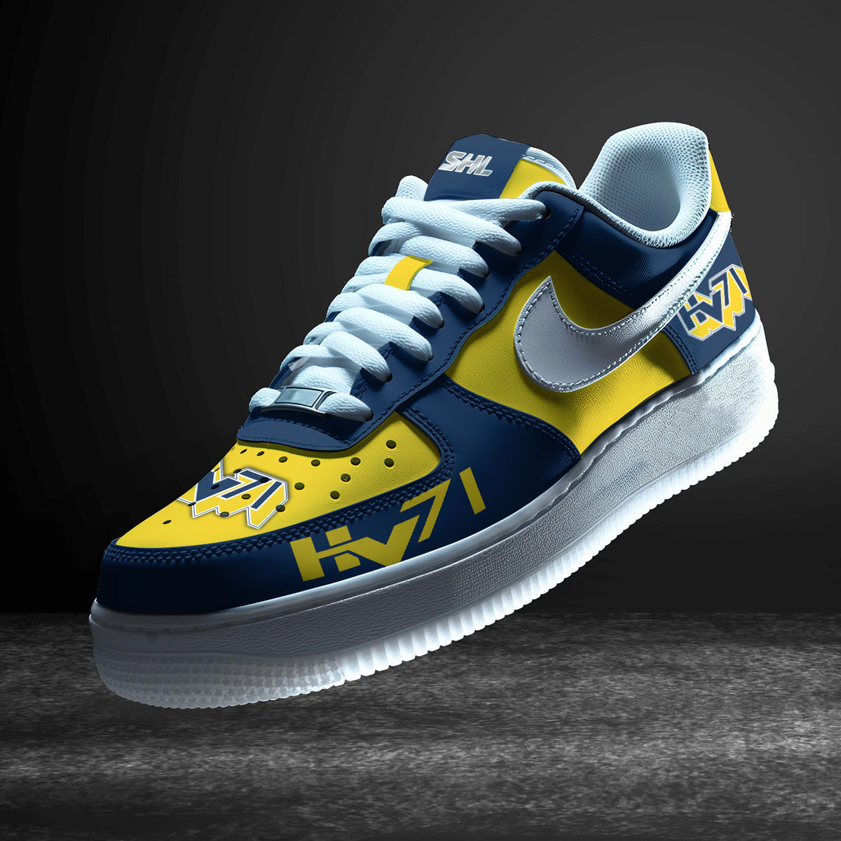 JWFancy HV 71 Air Low-Top Sneakers Shoes For Men And Women