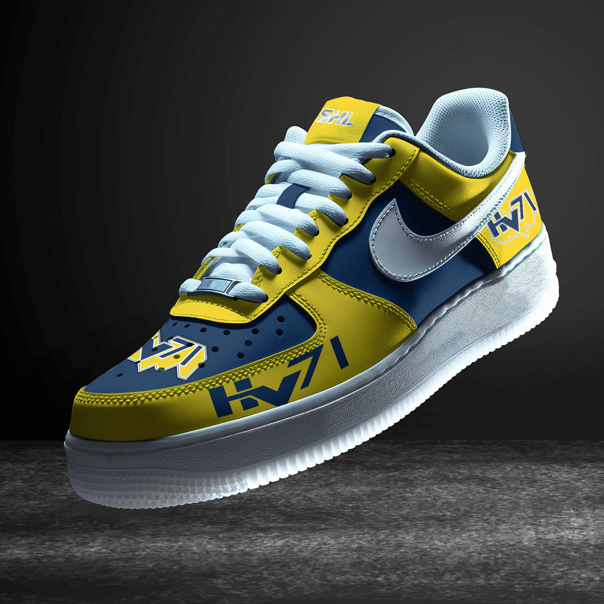 JWFancy HV 71 Air Low-Top Sneakers Shoes For Men And Women