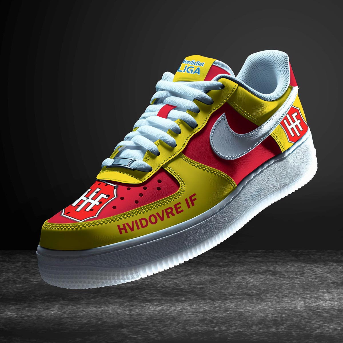 JWFancy Hvidovre Air Low-Top Sneakers Shoes For Men And Women