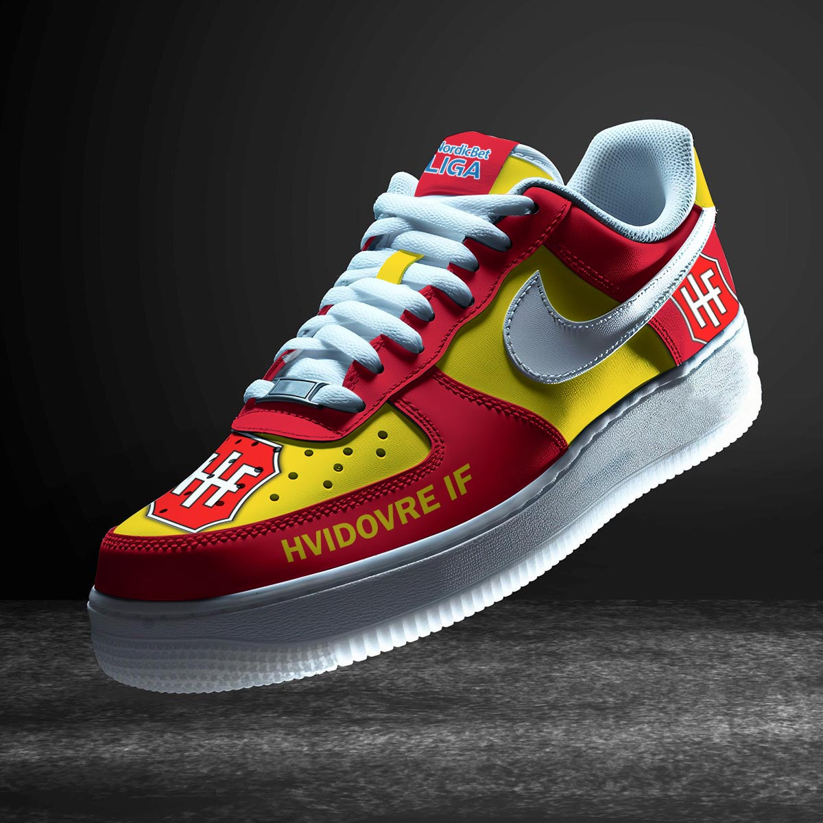 JWFancy Hvidovre Air Low-Top Sneakers Shoes For Men And Women