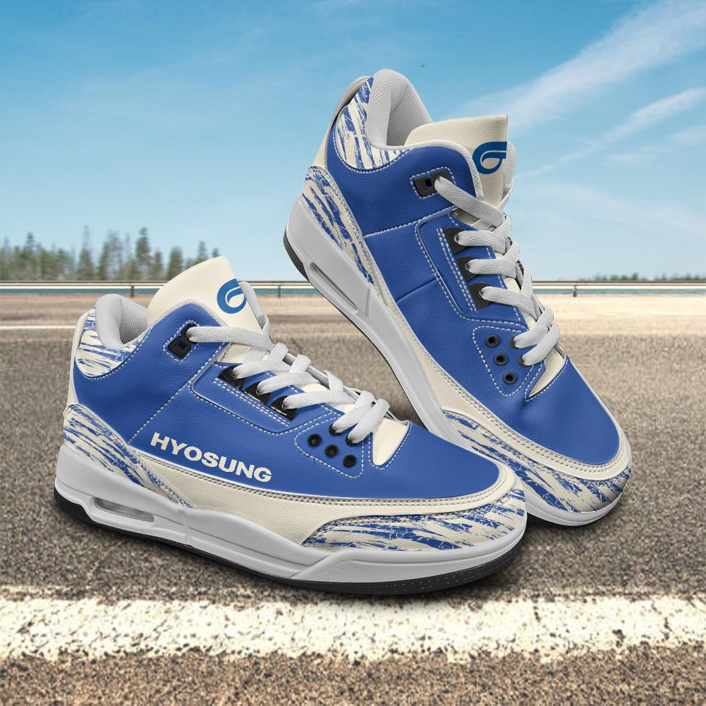 JWFancy Hyosung AJ3 Sneakers Shoes For Men And Women