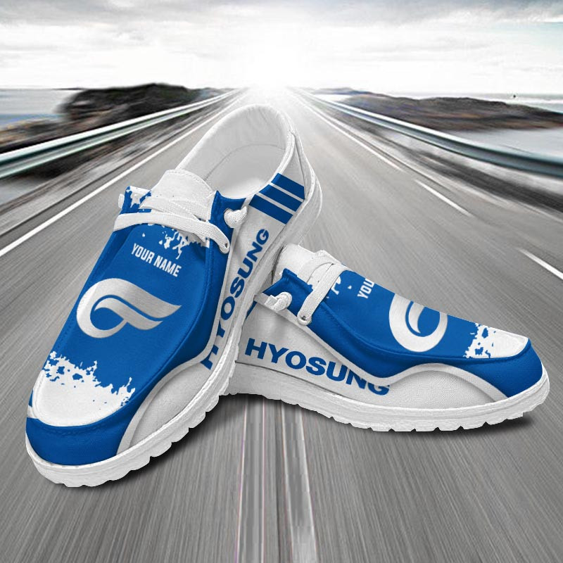 JWFancy Hyosungs Hey Dude Shoes Wally Men's Lace Up Loafers Comfortable For Men And Women