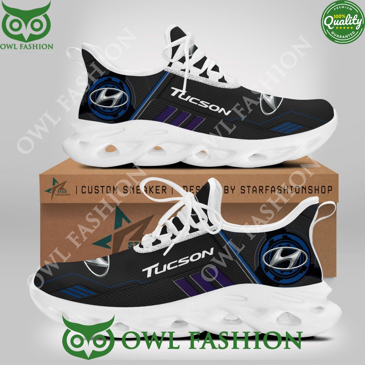 JWFancy Hyundai Max Soul Shoes Sneakers For Men And Women