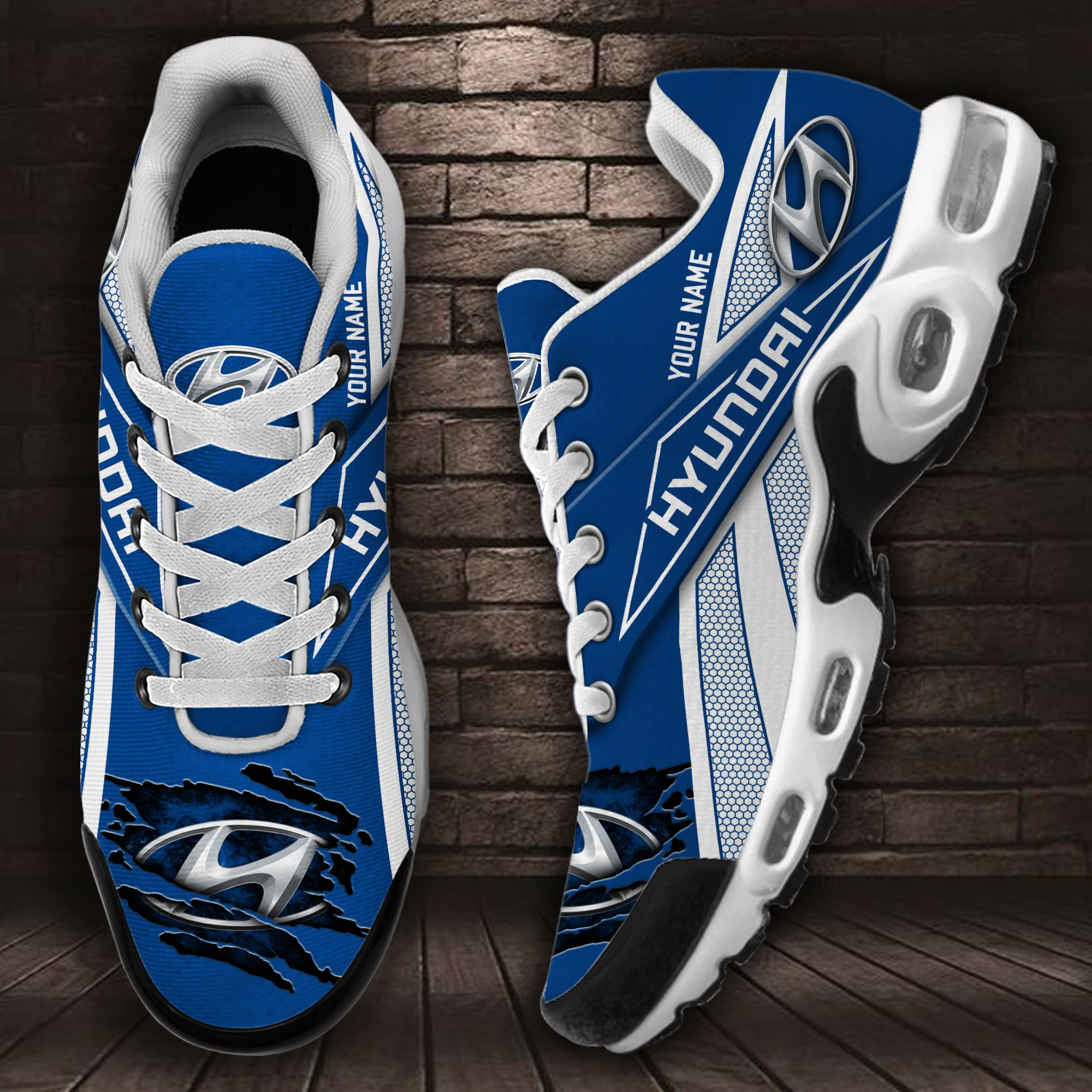 JWFancy Hyundai TN Shoes Sneakers For Men And Women