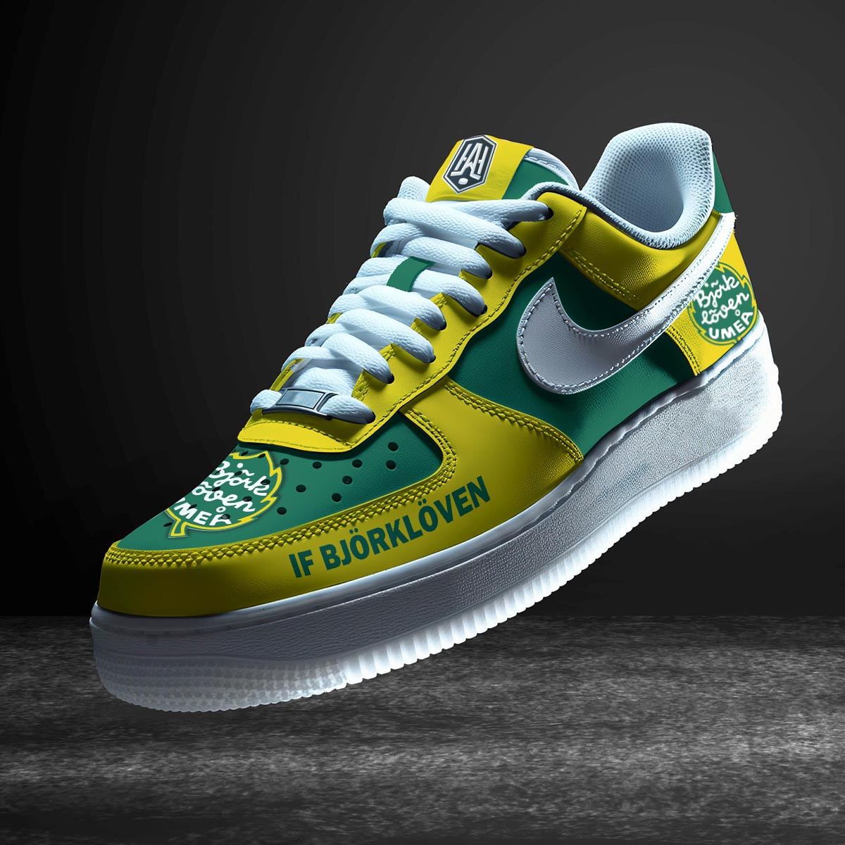 JWFancy IF Bjorkloven Air Low-Top Sneakers Shoes For Men And Women