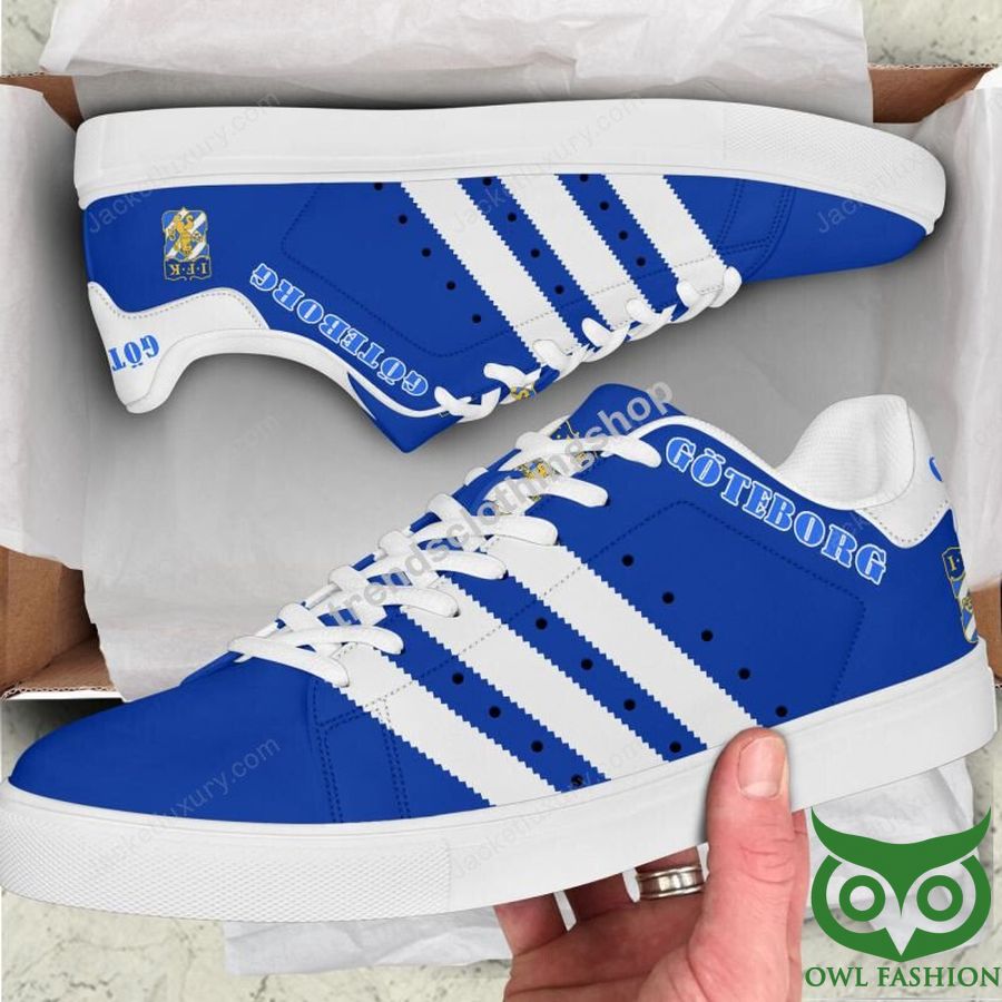 JWFancy IFK Göteborg Skate Stan Shoes Sneakes For Men And Women