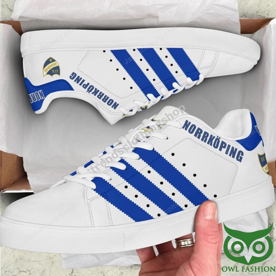JWFancy IFK Norrköping Skate Stan Shoes Sneakes For Men And Women