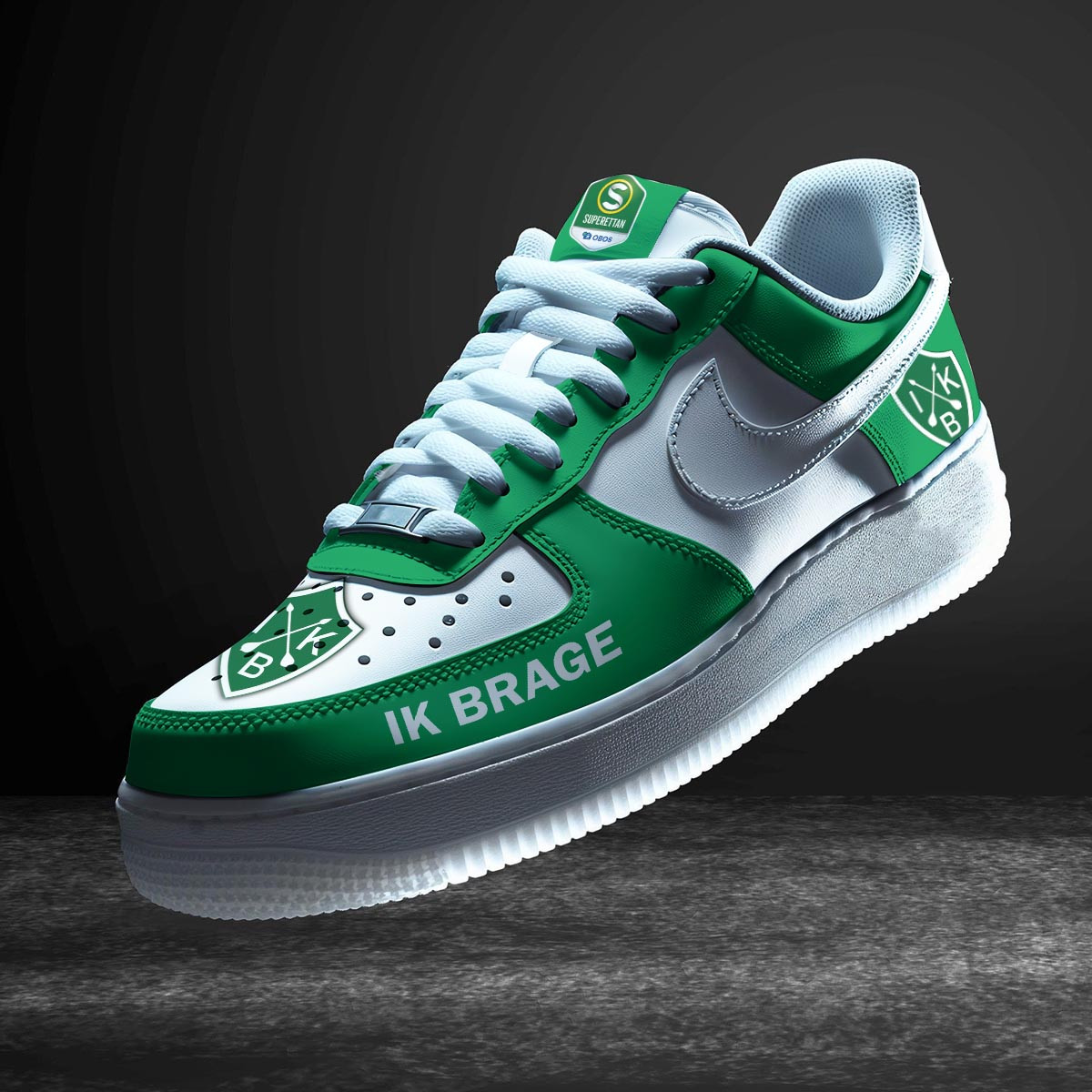 JWFancy IK Brage Air Low-Top Sneakers Shoes For Men And Women