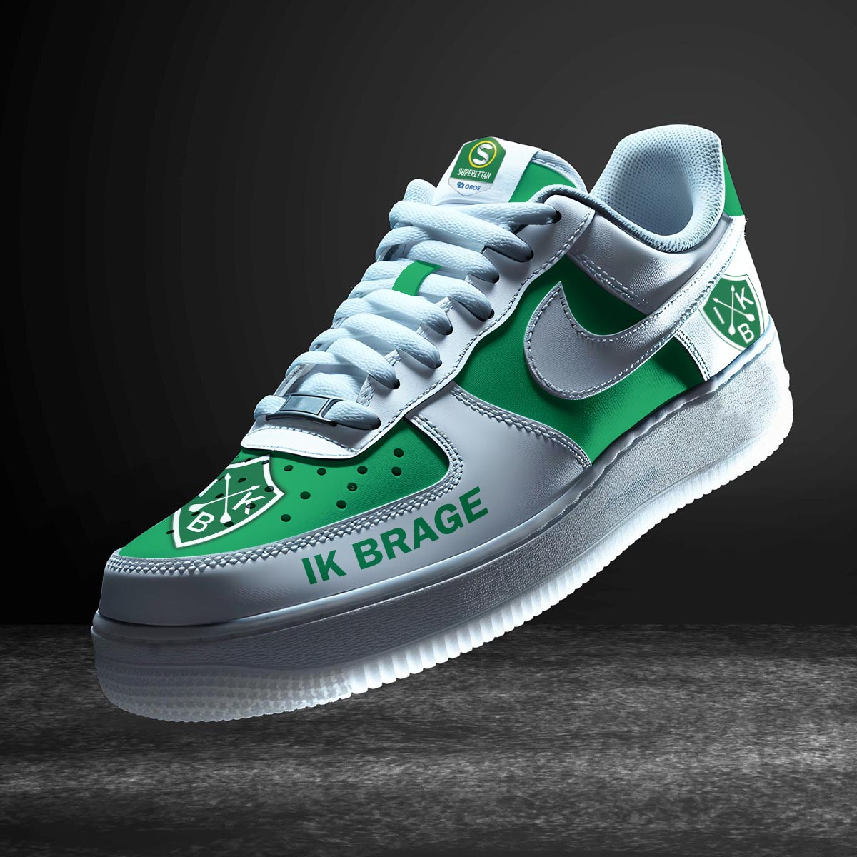 JWFancy IK Brage Air Low-Top Sneakers Shoes For Men And Women