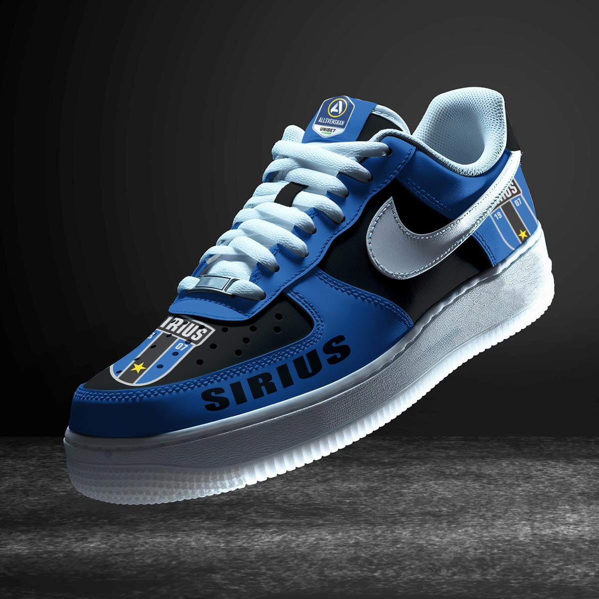 JWFancy IK Sirius Air Low-Top Sneakers Shoes For Men And Women