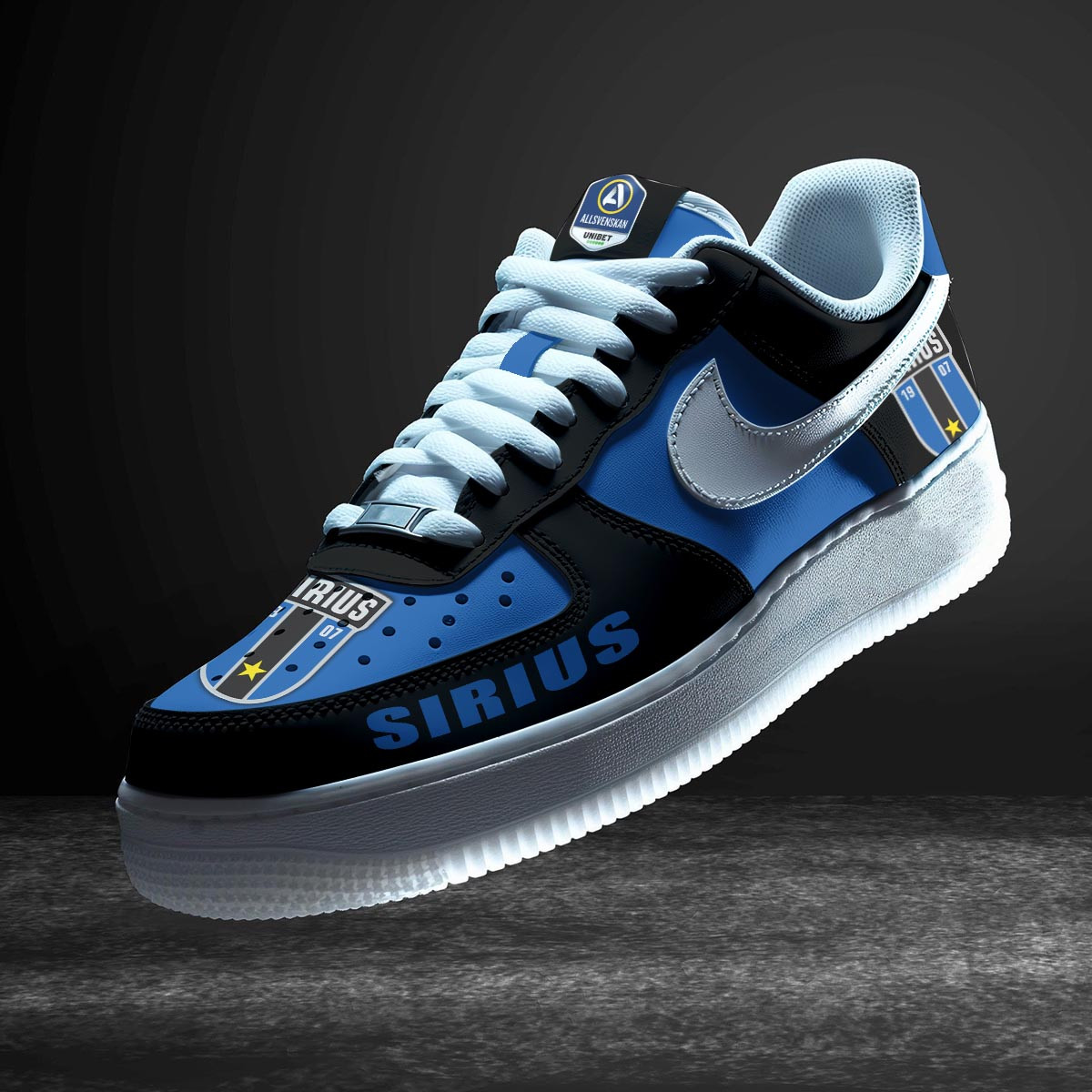 JWFancy IK Sirius Air Low-Top Sneakers Shoes For Men And Women