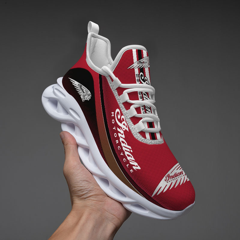 JWFancy Indian Motorcycles Max Soul Shoes Sneakers For Men And Women