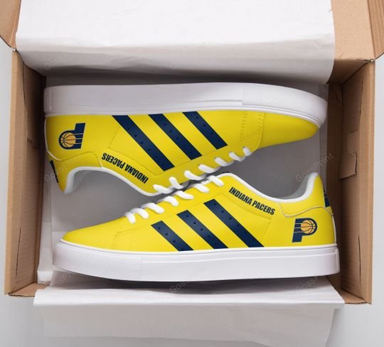 JWFancy Indiana Pacers Skate Stan Shoes Sneakes For Men And Women