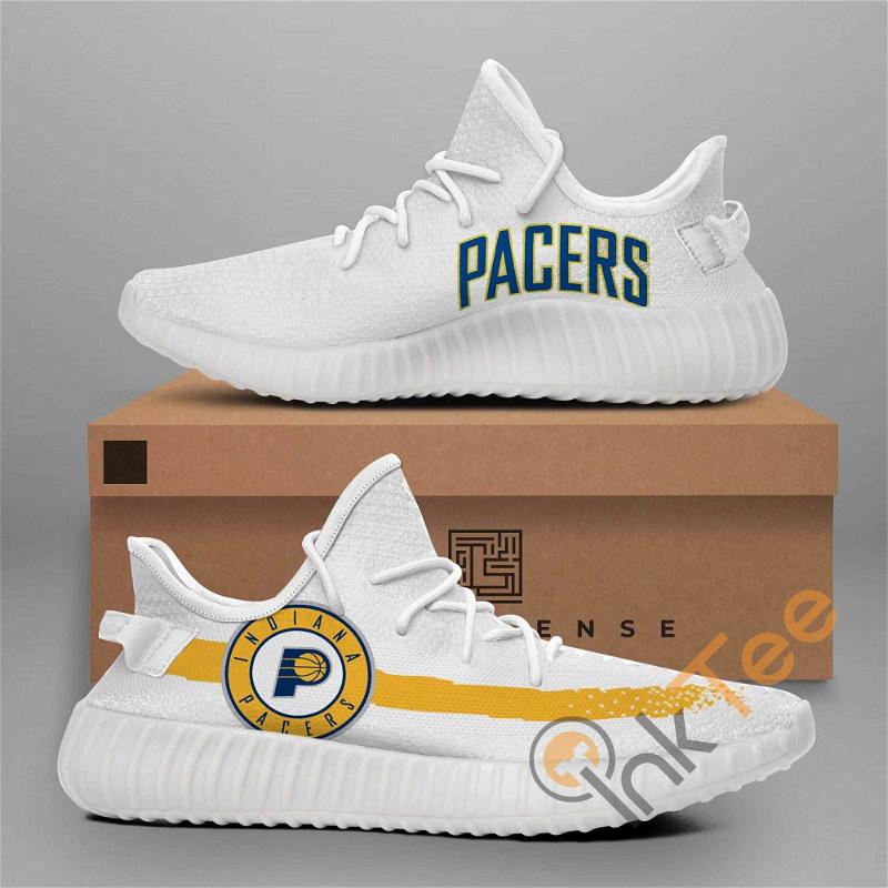 JWFancy Indiana Pacers Yeezy Boost Shoes For Men And Women