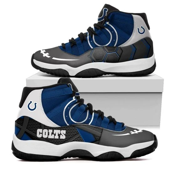 JWFancy Indianapolis Colts AJ13 Sneakers Shoes For Men And Women