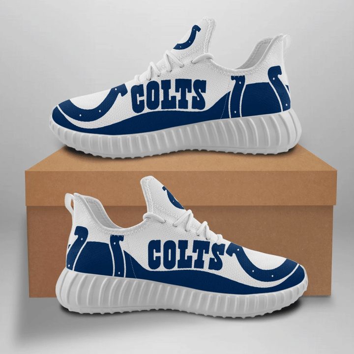 JWFancy Indianapolis Colts Reze Sneakers Shoes For Men And Women