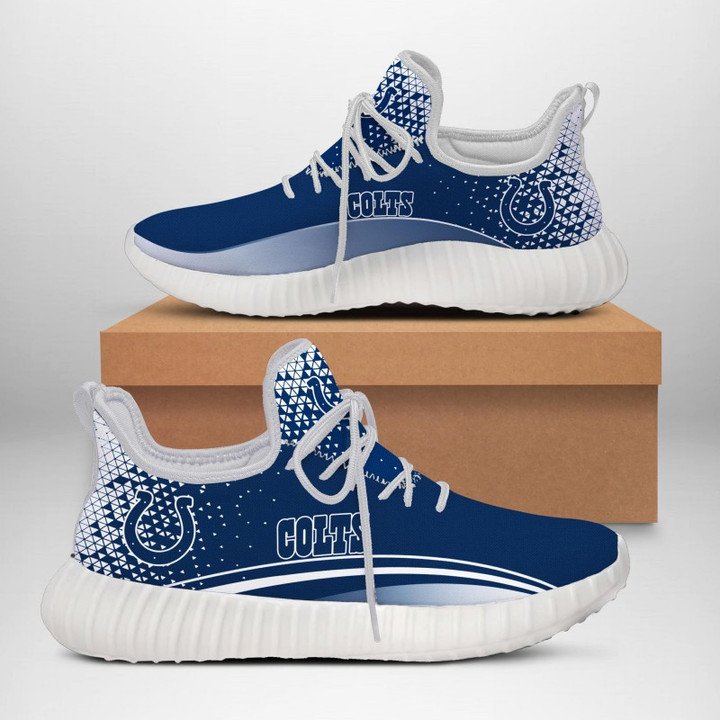 JWFancy Indianapolis Colts Reze Sneakers Shoes For Men And Women