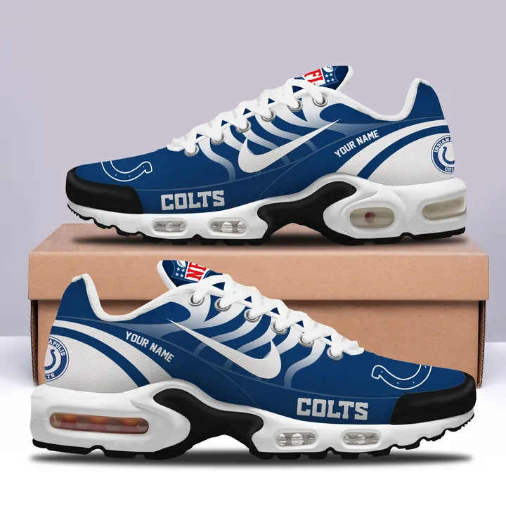 JWFancy Indianapolis Colts TN Shoes Sneakers For Men And Women