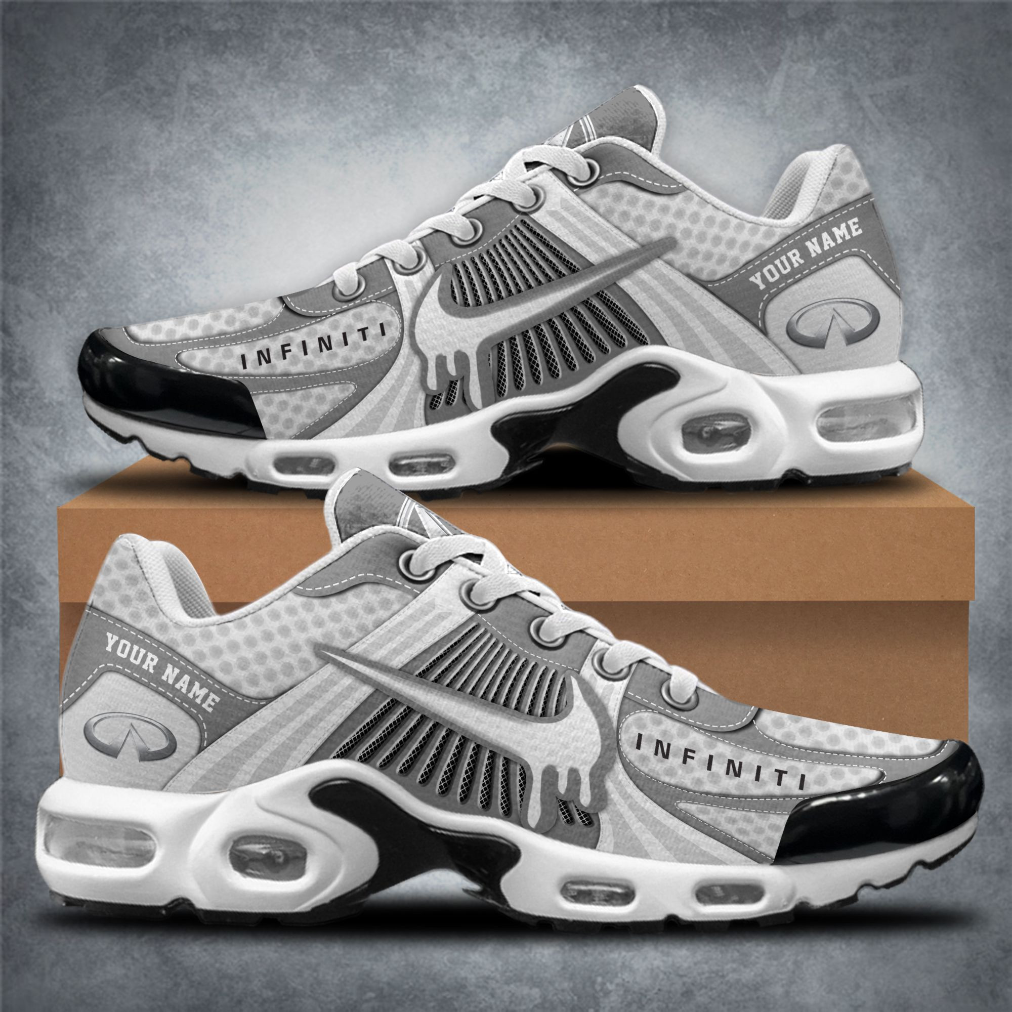 JWFancy Infiniti TN Shoes Sneakers For Men And Women