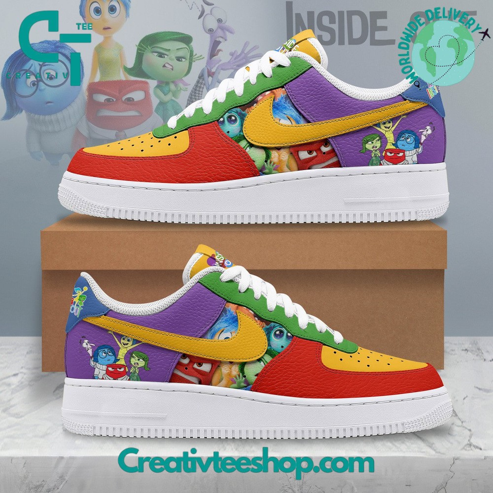 JWFancy Inside Out Air Low-Top Sneakers Shoes For Men And Women