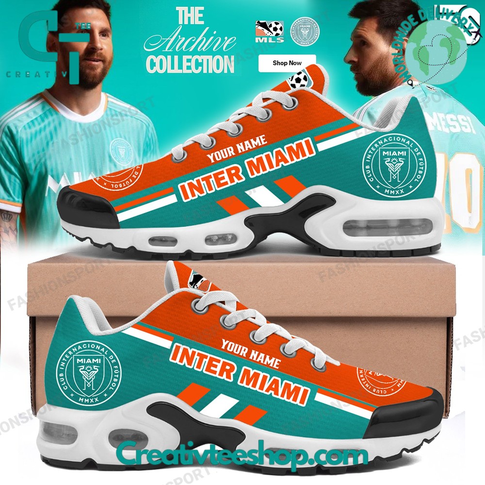 JWFancy Inter Miami TN Shoes Sneakers For Men And Women