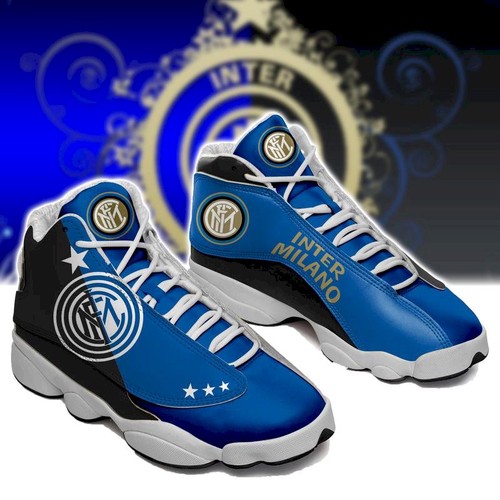 JWFancy Inter Milan AJ13 Sneakers Shoes For Men And Women