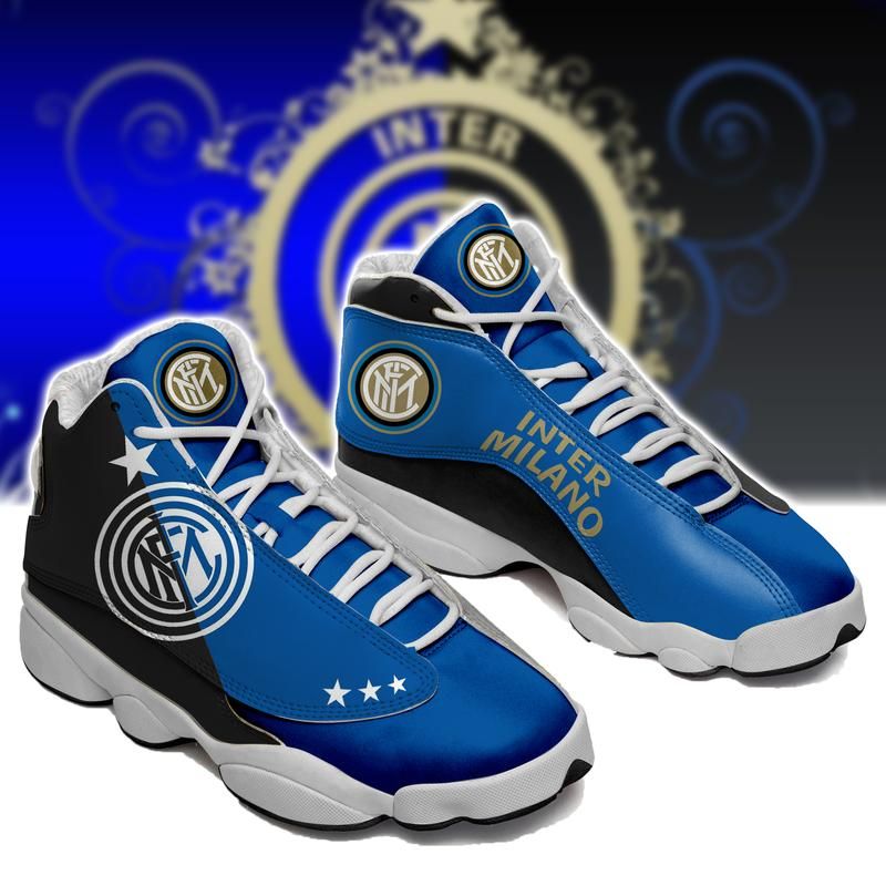 JWFancy Inter Milan AJ13 Sneakers Shoes For Men And Women
